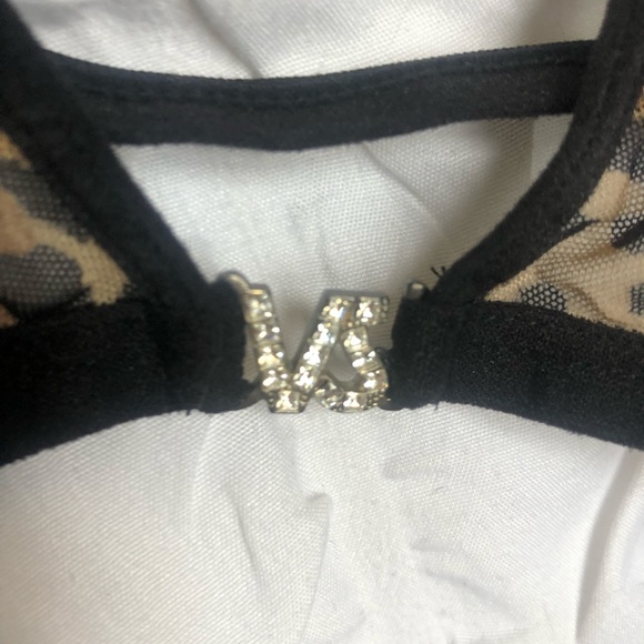 Victoria’s Secret Leopard Bralette - Picture 3 of 4